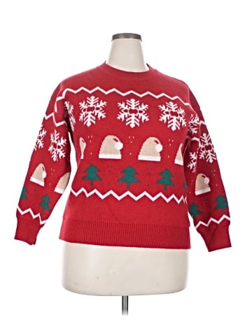 Unbranded Pullover Sweater (view 1)