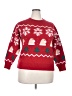 Unbranded Red Pullover Sweater Size 2X (estimated) - photo 1