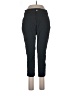 Athleta Solid Black Active Pants Size 10 - photo 1