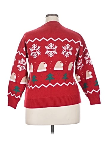 Unbranded Pullover Sweater (view 2)