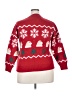 Unbranded Red Pullover Sweater Size 2X (estimated) - photo 2