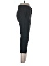 Athleta Solid Black Active Pants Size 10 - photo 4