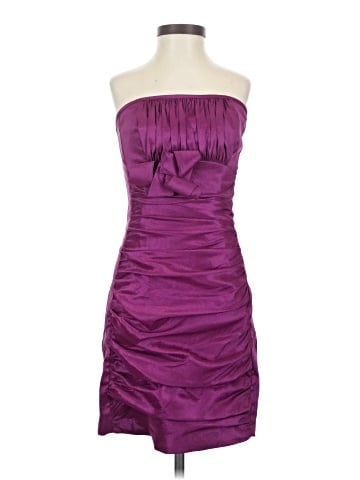 Jessica McClintock Cocktail Dress (view 1)