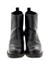 Mia Black Ankle Boots Size 9 - photo 2