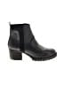 Mia Black Ankle Boots Size 9 - photo 1