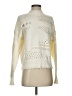 Autumn Cashmere Ivory Pullover Sweater Size XS - photo 1