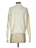 Autumn Cashmere Ivory Pullover Sweater Size XS - photo 2