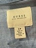 Guess Solid Blue Casual Dress Size S - photo 7