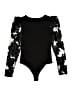 Express Black Bodysuit Size XS - photo 2