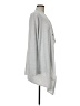 Lands' End Silver Cardigan Size M - photo 4