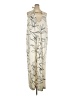 Dudley Stephens Ivory Casual Dress Size XXL - photo 1