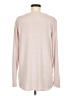 Matty M Pink Long Sleeve Top Size M - photo 2