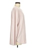 Matty M Pink Long Sleeve Top Size M - photo 4