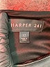 Harper Black Vest Size 12 - photo 6