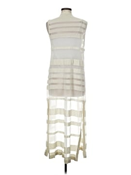 knee length dresses for ladies LE LIS BLANC - Vestido Antonella Branco main image 1