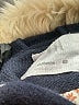 Zara Black Coat Size 18-24 mo - photo 4
