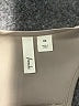 Frenchi Tan Sleeveless Blouse Size XS - photo 7