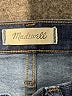 Madewell Blue Jeans Size 25 waist - photo 7