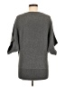 Charter Club Metallic Gray Pullover Sweater Size M - photo 2