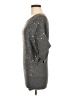 Charter Club Metallic Gray Pullover Sweater Size M - photo 5