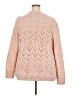 Lane Bryant Hearts Pink Pullover Sweater Size 22 - 24 Plus - photo 2