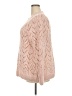 Lane Bryant Hearts Pink Pullover Sweater Size 22 - 24 Plus - photo 5