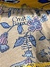 Croft & Barrow Print Yellow Shorts Size S - photo 3