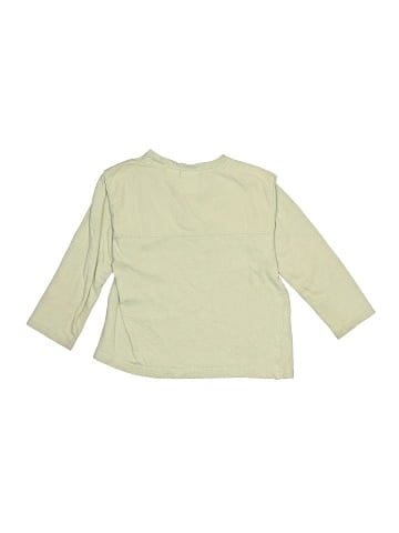 Zara Long Sleeve Henley (view 2)