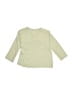 Zara Green Long Sleeve Henley Size 2 - 3 - photo 2