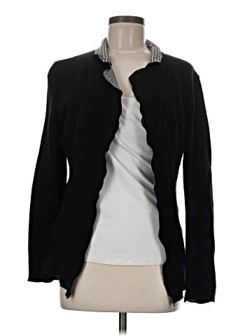 St. John Wool Blazer (view 1)