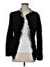 St. John Black Wool Blazer Size 8 - photo 1