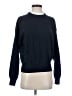 Christian Lacroix Solid Blue Pullover Sweater Size S - photo 1