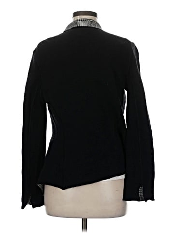 St. John Wool Blazer (view 2)