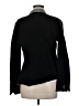 St. John Black Wool Blazer Size 8 - photo 2