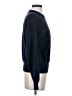Christian Lacroix Solid Blue Pullover Sweater Size S - photo 4