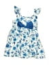 Unbranded 100% Polyester Blue Dress Size 18-24 mo - photo 2