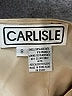 Carlisle Solid Tan Formal Skirt Size 8 - photo 4