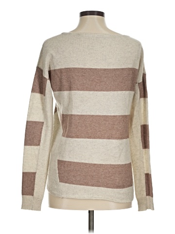 White + Warren Pullover Sweater (view 2)
