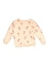 Garanimals Floral Pink Pullover Sweater Size 4T - photo 2