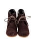 TOMS Burgundy Brown Wedges Size 7 1/2 - photo 2