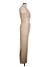J for Justify Tan Cocktail Dress Size M - photo 4