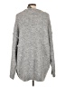Wild Fable Gray Pullover Sweater Size L - photo 2