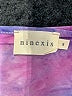 NINEXIS Tie-dye Blue Casual Dress Size S - photo 7