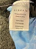 NINEXIS Tie-dye Blue Casual Dress Size S - photo 8