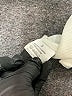Unbranded Ivory Long Sleeve Top Size L - photo 7