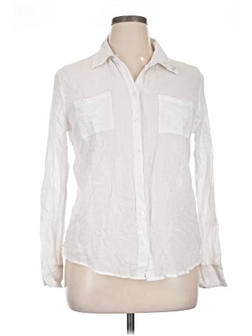 Merona Long Sleeve Button-Down Shirt (view 1)