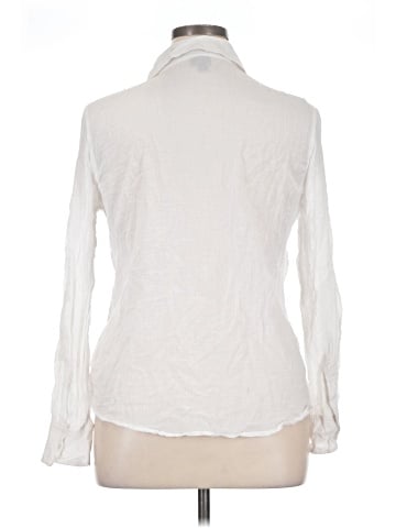 Merona Long Sleeve Button-Down Shirt (view 2)