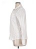 Merona White Long Sleeve Button-Down Shirt Size XL - photo 5