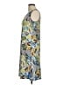 Michael Tyler Paisley Blue Casual Dress Size M - photo 5