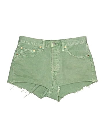 Levi's Denim Shorts (view 1)
